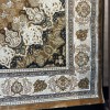 Turkish Victoria rug F269A Mustard size 50*80