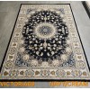 Turkish Victoria rug F269A navy size 200*300