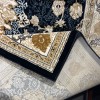 Turkish Victoria rug F269A navy size 200*300