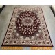 سجاد تركي فكتوريا F269A احمر مقاس 200*300