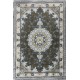 Shams Turkish carpet 29026 classic beige gray size 100*200