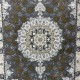 Shams Turkish carpet 29026 classic beige gray size 200*300