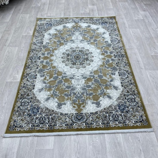 Shams Turkish carpet 29026 classic golden size 300*400