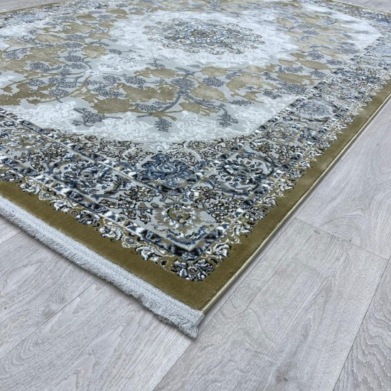 Shams Turkish carpet 29026 classic golden size 300*400