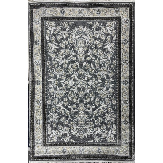 Turkish Shams carpet 29031 classic gray size 300*400