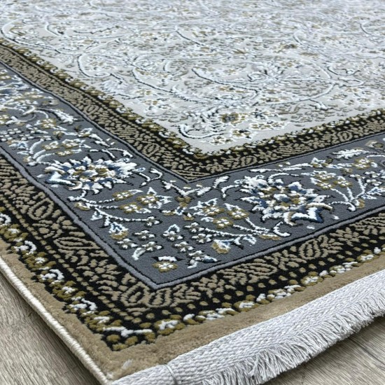 Shams Turkish carpet 29031 classic beige size 300*400