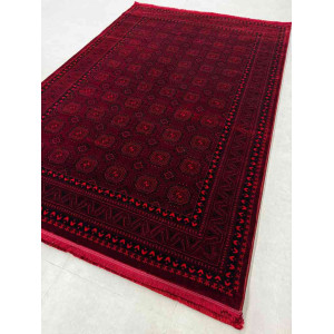 سجاد اف اي جي تركي 1008 بخارى افغاني احمر مقاس 50*80 سجاد اف اي جي تركي 1008 بخارى افغاني احمر مقاس 50*80