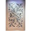 Turkish ALFAN Carpet AA187B BLACK Size 100*300