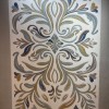 Turkish ALFAN Carpet AA187B BLUE Size 200*300