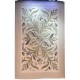 سجاد الفن تركي AA187B اخضر مقاس 100*300 سجاد الفن تركي AA187B اخضر مقاس 100*300