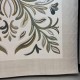 سجاد الفن تركي AA187B اخضر مقاس 100*300 سجاد الفن تركي AA187B اخضر مقاس 100*300