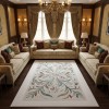 Turkish ALFAN Carpet AA187B TERA Size 100*200