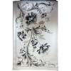 سجاد اورا تركي S0253A اسود مقاس 300*400