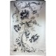 سجاد اورا تركي S0253A اسود مقاس 250*350