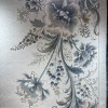 Turkish AURA Carpet S0253A BLUE Size 80*150