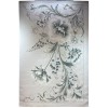 Turkish AURA Carpet S0253A green Size 200*300