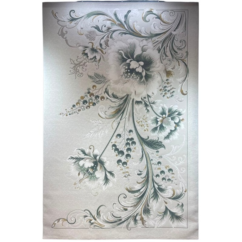 سجاد اورا تركي S0253A اخضر مقاس 150*220 سجاد اورا تركي S0253A اخضر مقاس 150*220