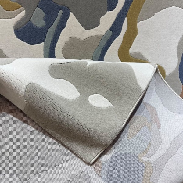 سجاد اورا تركي D0654A سماوي مقاس 250*350