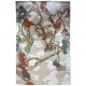 Turkish AURA Carpet D0654A TERA Size 200*300 Turkish AURA Carpet D0654A TERA Size 200*300