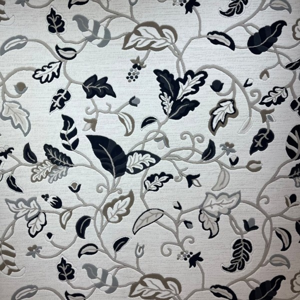 سجاد اورا تركي D0656A اسود مقاس 300*400