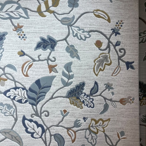 سجاد اورا تركي D0656A سماوي مقاس 250*350