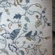 Turkish AURA Carpet D0656A BLUE Size 250*350