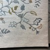 سجاد اورا تركي D0656A سماوي مقاس 250*350