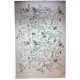 Turkish AURA Carpet D0656A green Size 200*300 Turkish AURA Carpet D0656A green Size 200*300