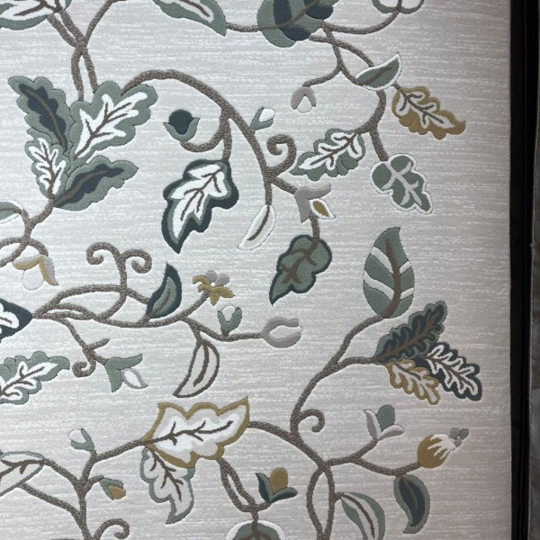 سجاد اورا تركي D0656A اخضر مقاس 150*220