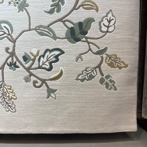 سجاد اورا تركي D0656A اخضر مقاس 150*220