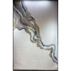 Turkish ALFAN Carpet AA211A BLUE Size 150*220