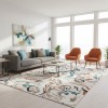 Turkish FANTASTIC Carpet K404AC MULTY Size 100*300