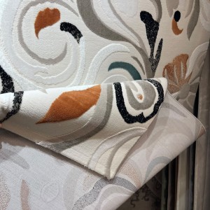 Turkish FANTASTIC Carpet K404AC MULTY Size 100*300