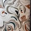 Turkish FANTASTIC Carpet K404AC MULTY Size 100*300