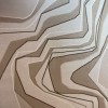 Turkish FANTASTIC Carpet K266C1 beige Size 250*350