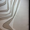 Turkish FANTASTIC Carpet K266C1 beige Size 250*350