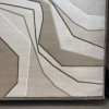 Turkish FANTASTIC Carpet K266C1 beige Size 250*350