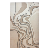 سجاد فانتاستيك تركي K266C1 اسود مقاس 250*350