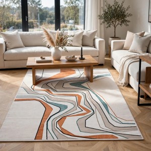 Turkish FANTASTIC Carpet K266C1 MULTI Size 200*300