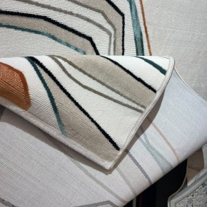 Turkish FANTASTIC Carpet K266C1 MULTI Size 200*300