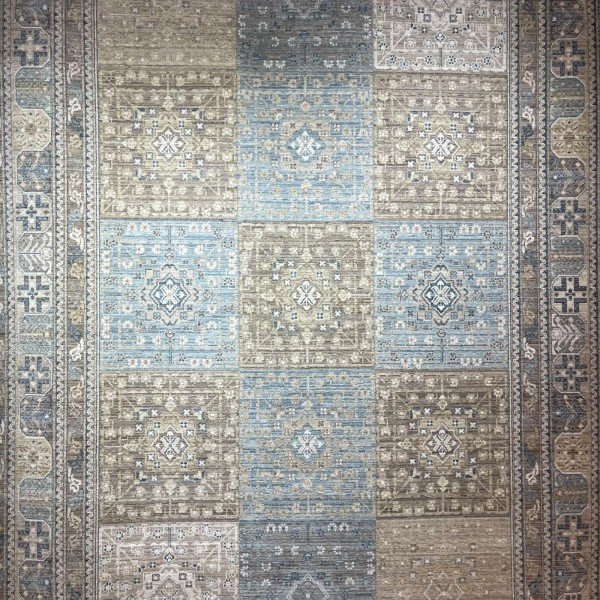 Turkish meknes BUHIMI Rug OL406C brown Size 300*400