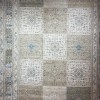 سجاد مكناس بوهيمي تركي OL406C كريم مقاس 100*300