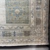 سجاد مكناس بوهيمي تركي OL406C كريم مقاس 100*300