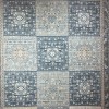 Turkish meknes BUHIMI Rug OL406C gray Size 100*200