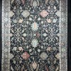 سجاد تركي مود H689CC انثراسيت مقاس 100*300
