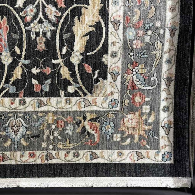 سجاد تركي مود H689CC انثراسايت مقاس 50*80