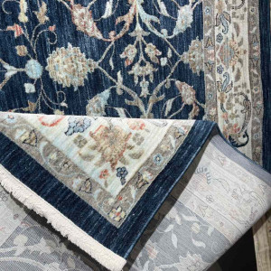 سجاد تركي مود H689CC سماوي مقاس 50*80 سجاد تركي مود H689CC سماوي مقاس 50*80