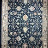 Turkish Rug Model H689CC blue Size 80*150