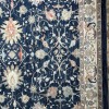 Turkish Rug Model H689CC blue Size 80*150