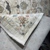 سجاد تركي مود H689CC كريم مقاس 100*300
